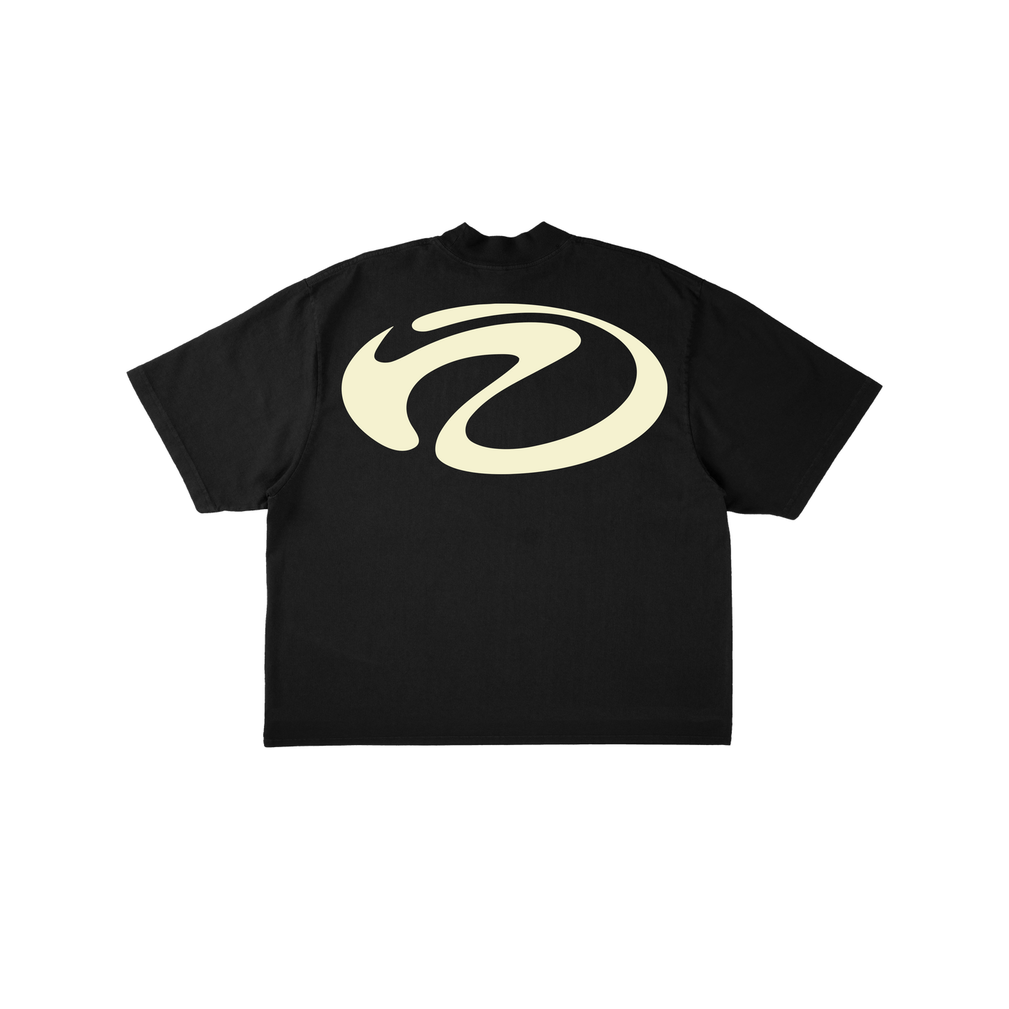 CORE TEE - ONYX BLACK