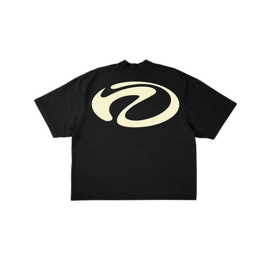 CORE TEE - ONYX BLACK