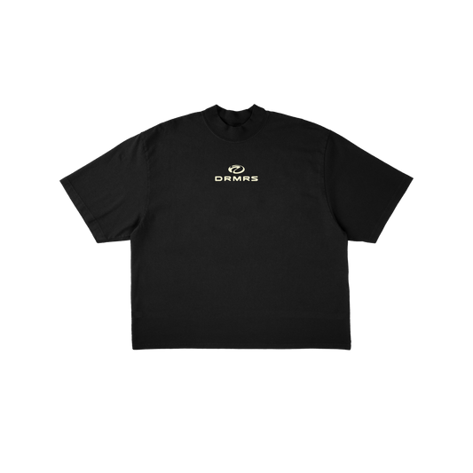 CORE TEE - ONYX BLACK